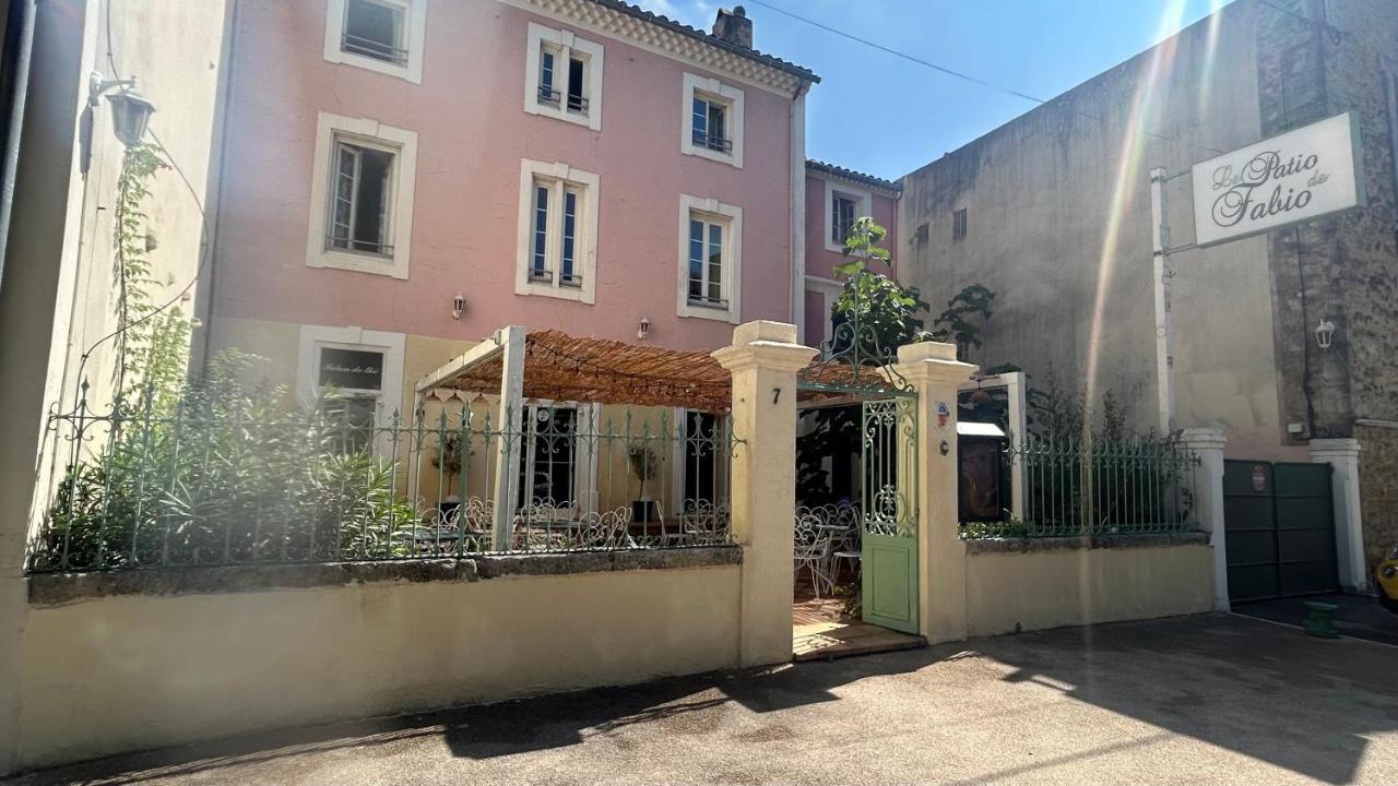 Le Patio De Fabio Hotel โบลแลน ภายนอก รูปภาพ
